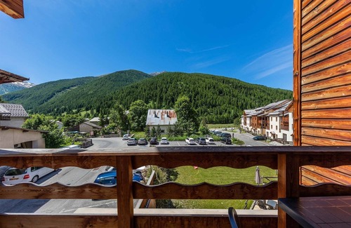 Abries Condo | T2 + cabine | À 500m des pistes | Piscine+ sauna