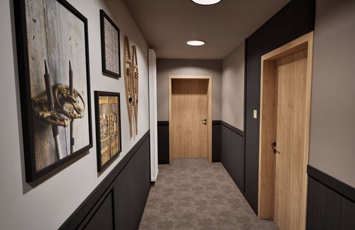 La Rosiere Condo | T2 + cabine | Accès rapide aux pistes + piscine