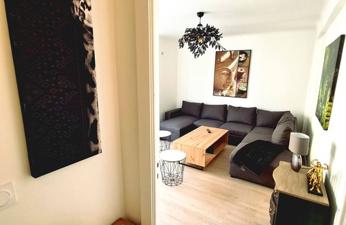 Carnot Apartment | T2 Cannes Centre Proche mer