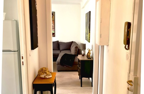 Carnot Apartment | T2 Cannes Centre Proche mer