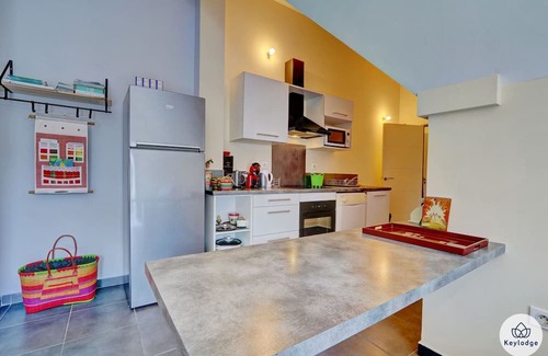 Saint-Leu Apartment | T2 – Cantebazi* - 55 m2 - St-Leu Lagoon