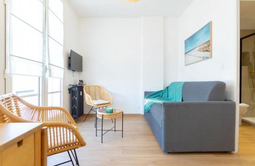 Le Pharo Apartment | t2 Catalans