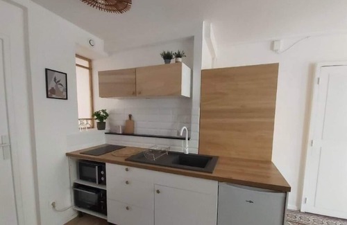 Wazemmes Apartment | T2 Centre de Lille Quartier Vauban/cormontaigne