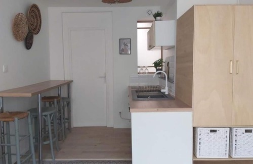 Wazemmes Apartment | T2 Centre de Lille Quartier Vauban/cormontaigne