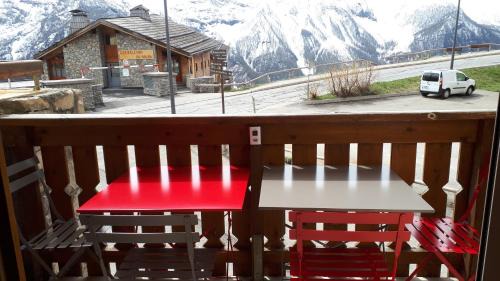 Orcieres-Merlette Apartment | T2 Chalet d'orciéres