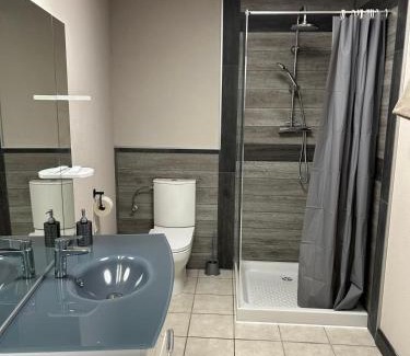 Thann Apartment | T2 Chaleureux logement a Thann