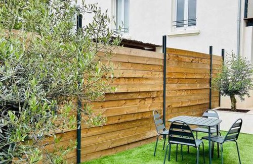 La Tronche Apartment | T2 chic, calme proche Hopital