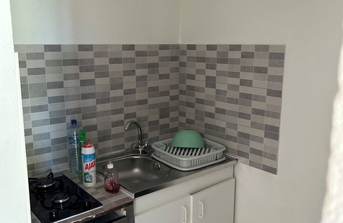 Cayenne Apartment | T2 colline la Madeleine near hospital