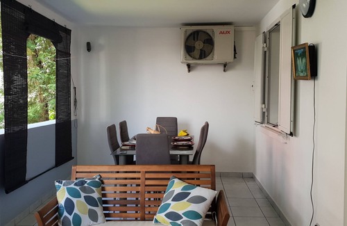 Sainte-Suzanne Apartment | T2 comfort and warm (welcome to zot)