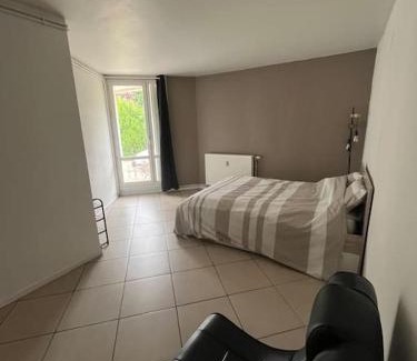 Royallieu Pompidou Apartment | T2 Compiegne