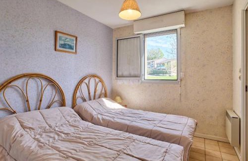 Barbotan-les-Thermes Apartment | T2 Confort Proche Thermes avec Wifi Gratuit - FR-1-841-56