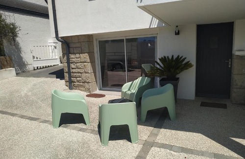 Vannes Apartment | T2 CONLEAU à Vannes 200 mètres de la mer