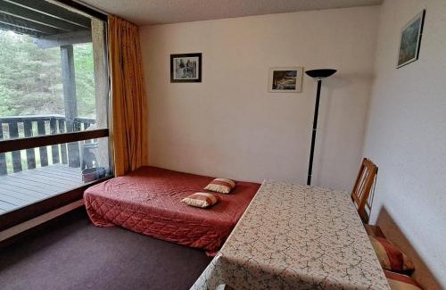 Pra Loup Apartment | T2 coquet 6 pers près de la télécabine à Pra Loup 1500 - FR-1-165A-85