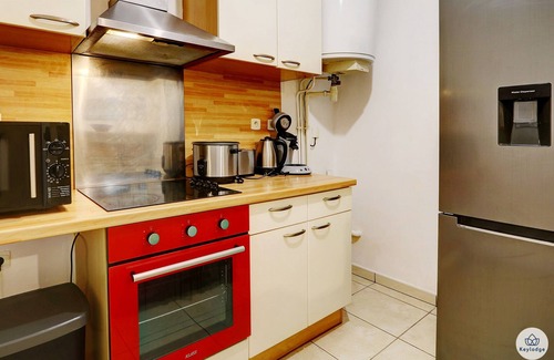 Saint-Denis Apartment | T2 – Corbeilloise – close Saint-Denis centre