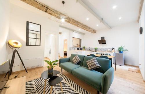 Macon Apartment | T2 cosy au cœur de Mâcon !