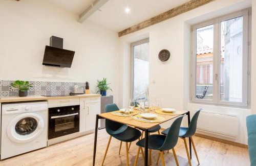 Macon Apartment | T2 cosy au cœur de Mâcon !