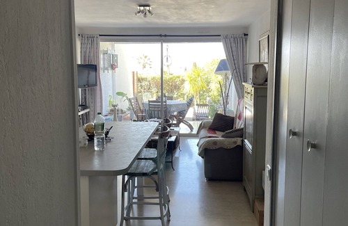 Cassis Apartment | T2 Cosy Avec Jardin à 2pas de la mer