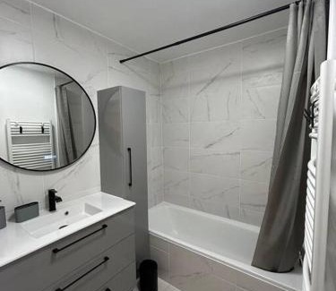 Annemasse Apartment | T2 cosy avec parking