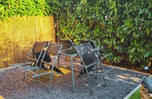 La Ville-du-Bois Apartment | T2 COSY&CALME proche PARIS/ORLY