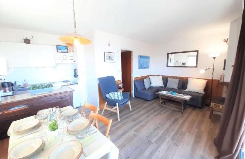 Saint-Lary-Soulan Apartment | T2 cosy pour 6 pers à Saint-Lary Soulan, proche pistes, balcon et local à ski - FR-1-457-166