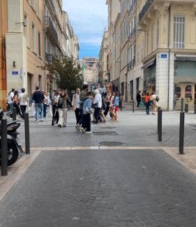 Noailles Apartment | T2 cosy Vieux Port de Marseille