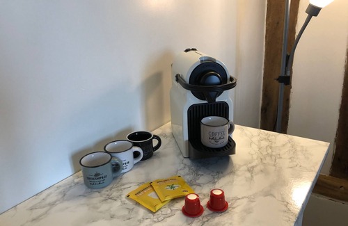 Tours Apartment | T2 cottage style - Veranda & Outside terrace