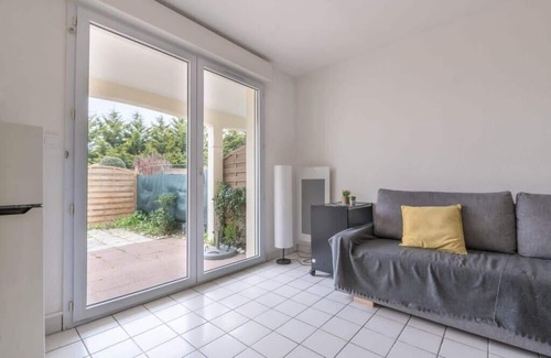 La Bernerie-en-Retz Apartment | T2 dans une résidence avec piscine