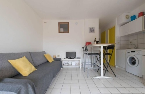 La Bernerie-en-Retz Apartment | T2 dans une résidence avec piscine