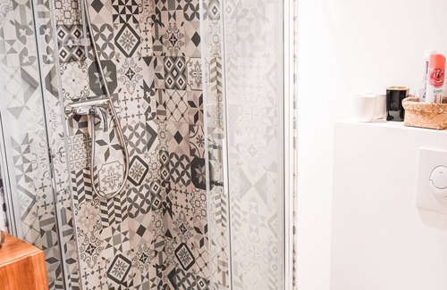 Cardet Apartment | T2 Duplex au Coeur D'un Domaine Équestre Verdoyant