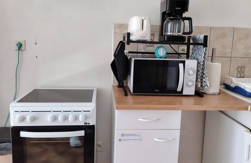 Nantua Apartment | T2 duplex next to lake Nantua