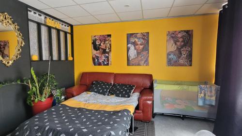 Issoire Apartment | T2 en centre ville