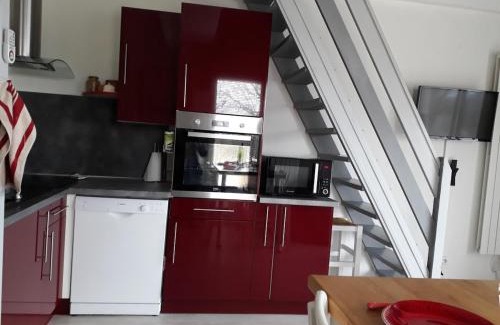 Andernos-les-Bains Apartment | T2 en duplex spacieux et central