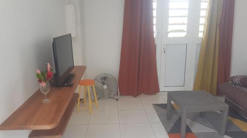 Ducos Apartment | T2 en résidence chez l'habitant