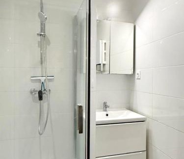 Cœur de Ville Apartment | T2 Entièrement neuf, Central