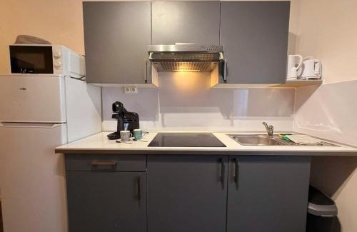 Cœur de Ville Apartment | T2 Entièrement neuf, Central