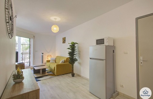 Sainte-Clotilde Apartment | T2 - Fiorella - Pool and terrace - 36 m2 - Saint-Denis