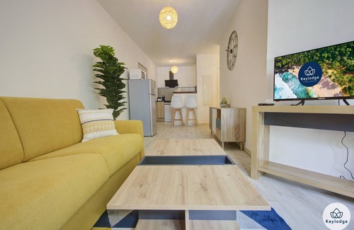 Sainte-Clotilde Apartment | T2 - Fiorella - Pool and terrace - 36 m2 - Saint-Denis