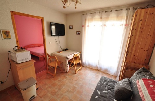Thollon-les-Memises Apartment | T2 on the heights of Lake Leman