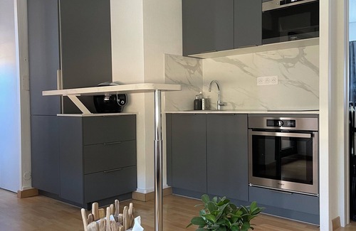 Les Sables d'Olonne Apartment | T2 grande plage des Sables