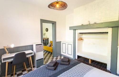 Centre Ville Apartment | T2 Hyper Centre Avec *Parking Privé Et Canal Plus*