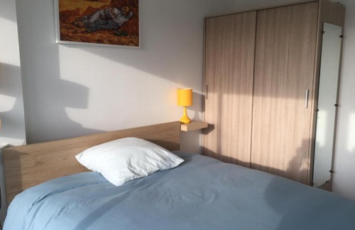 Gloriette - Feydeau Apartment | T2 hyper centre bord de Loire Parking