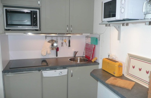 La Croix-Valmer Apartment | T2 idyllic peninsula of St. Tropez: sun, sea views, beaches and coves on foot.