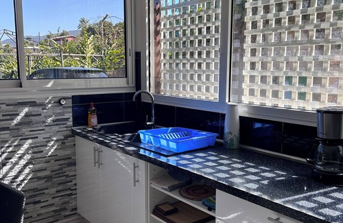 La Riviere Saint-Louis Apartment | T2 in private residence with air conditioning