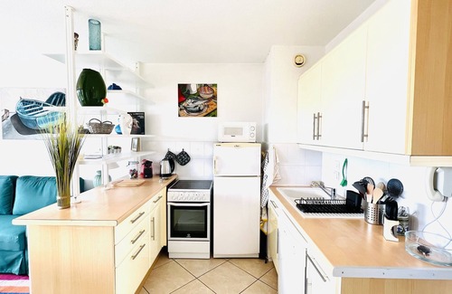 Sainte-Maxime Apartment | T2 in secure residence with swimming pool