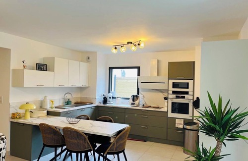 Quimper Apartment | T2 in the heart of Quimper + secure private parking