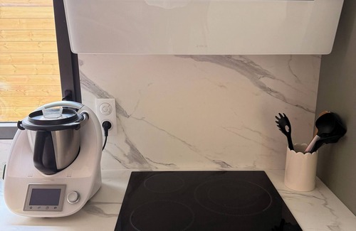 Quimper Apartment | T2 in the heart of Quimper + secure private parking