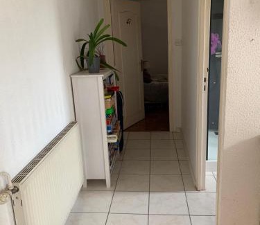 Meyzieu Apartment | T2 indépendant proche OL Stadium et salle LDLC Arena