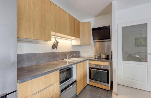 Bezons Apartment | T2 Jardin cosy et lumineux proche Paris