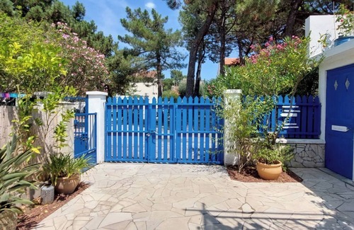 Argeles Plage Apartment | T2 label 3*AC, Internet outdoor closed .Quietn Beach 250 m . Shops nearby