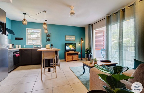 Saint-Denis Apartment | T2 – Le Céladon* – close to center of Saint-Denis